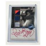 Richard Petty 2014 Legends # 7 / 10 Autograph
