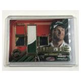 2011 Press Pass Four Wide Firesuit Dale Earnhardt