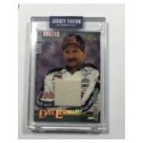 Dale Earnhardt Sr 2021 Jerry Fusion Card