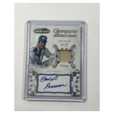 David Pearson 48/50 Press Pass 2012 Card