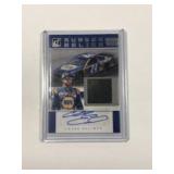 Chase Elliott 2018 Panini NASCAR Rubber Relics