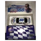 Dale Jarrett #88 Quality Care 1999 Ford Taurus