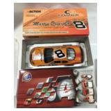 Signed Martin Truex Jr #8 Chance 2 Diecast