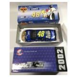 Jimmie Johnson #48 Looney Tunes Rematch LE