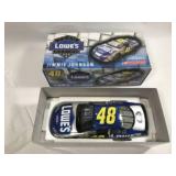 Jimmie Johnson #48 Loweï¿½s 2006 Preview LE