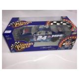 Jeff Gordon #24 Pepsi Winners Circle 2000