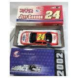 2002 Jeff Gordon #24 DuPont 200 Years Diecast
