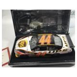 Autographed Elite David Reutimann #44 UPS
