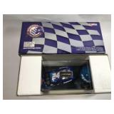 Jeff Gordon #24 Pepsi Car & Helmet Set NIB