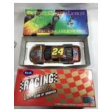 Jeff Gordon #24 Chromalusion 1998 Monte Carlo