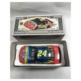 Jeff Gordon #24 DuPont Winston Million Dollar