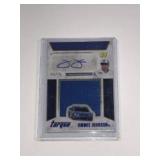 Jimmie Johnson 2016 Panini Torque 05 / 20 Card