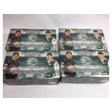 2009 Press Pass NASCAR 220 Card Set (4)