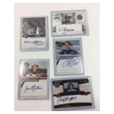 Press Pass Autographed Edition Collection