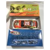 Tony Stewart #20 Home Depot Shrek 2