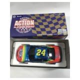 Rainbow Warrior Jeff Gordon #24 DuPont LE