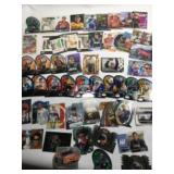 NASCAR Large Card Collection