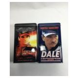 Press Pass Trading Cards Tins (2)