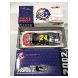 Jeff Gordon Clear #24 DuPont Limited Edition