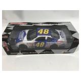 Jimmie Johnson #48 Power of Pride 2002 Diecast