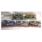Jimmie Johnson 1:24 scale stock car collectibles