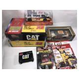 CAT Racing Collection: Ward Burton Diecast Cars &