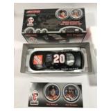 Tony Stewart #20 Home Depot Reverse Paint