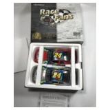 Jeff Gordon #24 DuPont Brushed Metal 2-Car Set