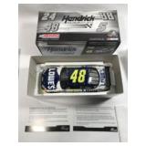 Jimmie Johnson #48 Loweï¿½s 2010 Impala LE