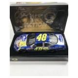 Jimmie Johnson #48 SpongeBob SquarePants 2003