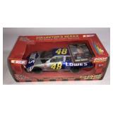 2 Jimmie Johnson Racing Champions Die-Cast Cars