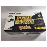 Matt Kenseth DeWALT 24 Volt CCS 2000 LE
