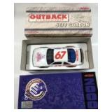 Jeff Gordon #67 Outback Steakhouse Diecast