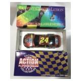 Jeff Gordon 1998 Chromalusion #24 DuPont LE