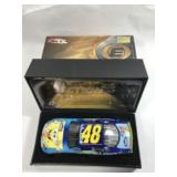 Jimmie Johnson #48 SpongeBob SquarePants Movie