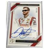 2021 Panini National Treasures Dale Earnhardt Jr