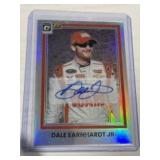 2022 Panini Donruss Optic Racing Dale Earnhardt Jr