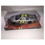 Jeff Gordon #24 DuPont Silver Edition Hendrick 20