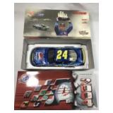 2004 Jeff Gordon #24 Pepsi Shards Raced Version