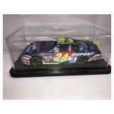 Jeff Gordon #24 Pepsi / DuPont Diecast in Display