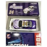 Jeff Gordon Foundation 2001 Monte Carlo