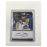 2008 Press Pass Authentic Jimmie Johnson 23/50