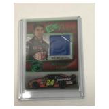 2009 Press Pass Pieces Jeff Gordon 39 / 99