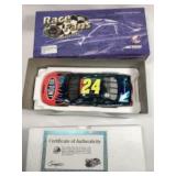 Jeff Gordon 100th Winston Cup Victory Color Chrome