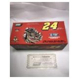 Jeff Gordon #24 Jurassic Park the Ride Diecast