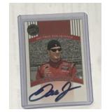2003 Press Pass Dale Earnhardt Jr. Authentic Card
