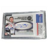 Authentic 2009 Press Pass Showcase Jimmie Johnson