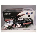 Ryan Newman 2002 Taurus Club Car Bank