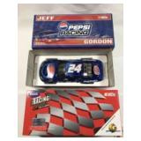 Jeff Gordon #24 Pepsi 1999 Monte Carlo Bank