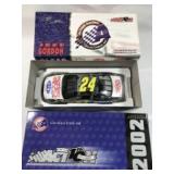Jeff Gordon #24 DuPont 200th Anniversary Diecast